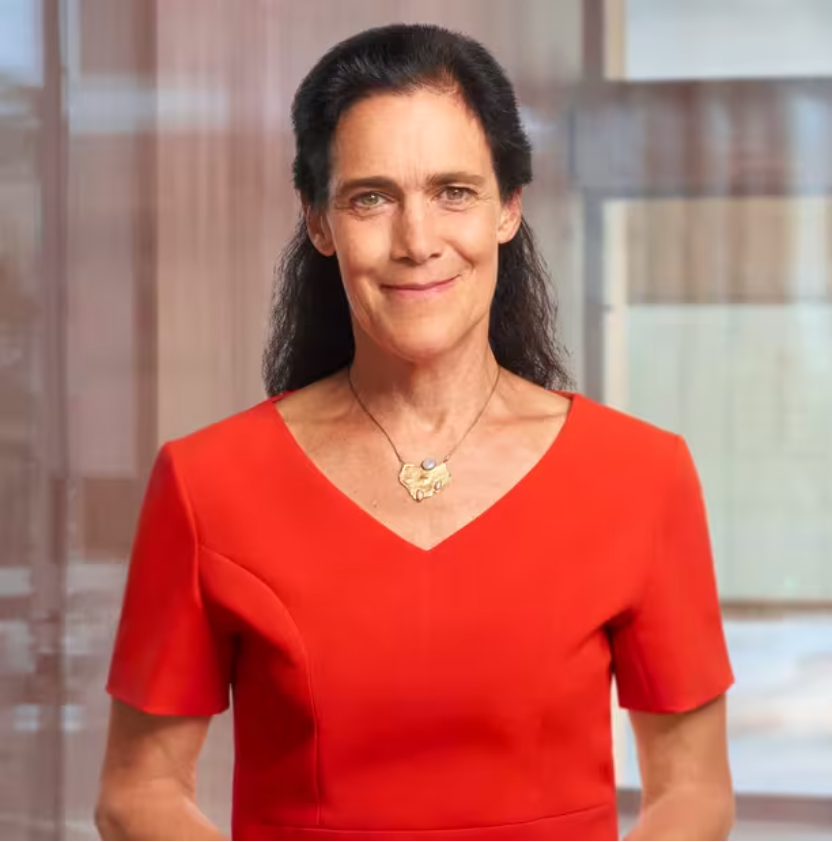 Claudia  Süssmuth Dyckerhoff Claudia  Süssmuth Dyckerhoff